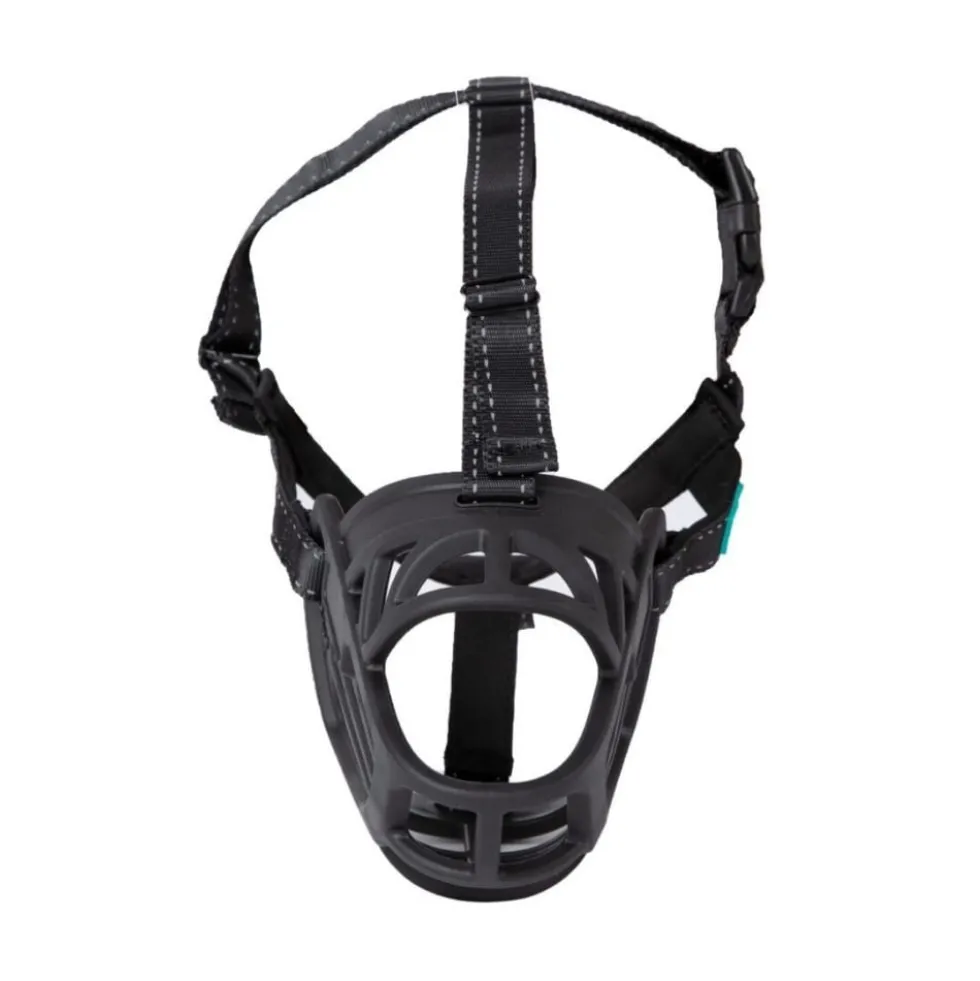 Freedog Bozal Ergo Plus Negro para Perros