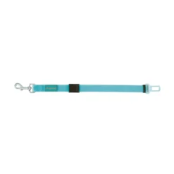 Freedog Cinturón de Seguridad para Coche Turquesa