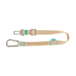 Freedog Cinturón de Seguridad Elástico Saferide PRO Beige