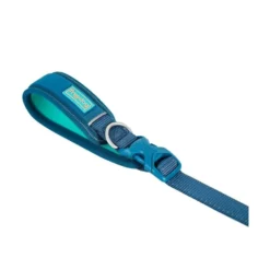 Freedog Correa Limitless Ajustable 120-220 cm Azul para Perro