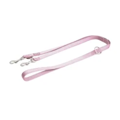 Freedog Correa (2m) Multiposición de Nylon Rosa para Perro