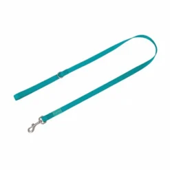 Freedog Correa Nylon Basic Turquesa 120cm para Perro