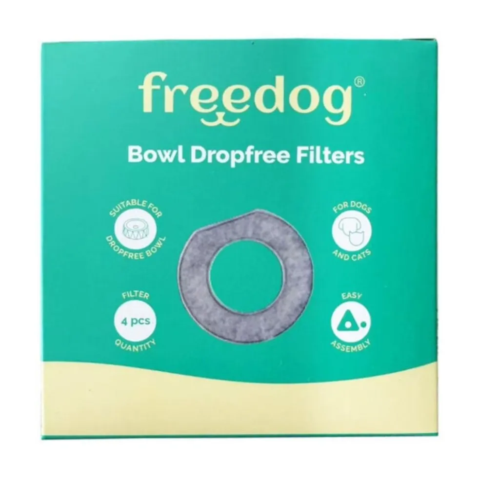 Freedog Filtro Bowl DropFree