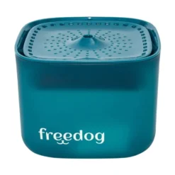 Freedog Fuente de Agua Automática Freeflow Azul