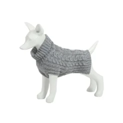 Freedog Jersey Himalaya Gris para Perro Mediano