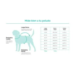 Freedog Jersey Himalaya Gris para Perro Mediano