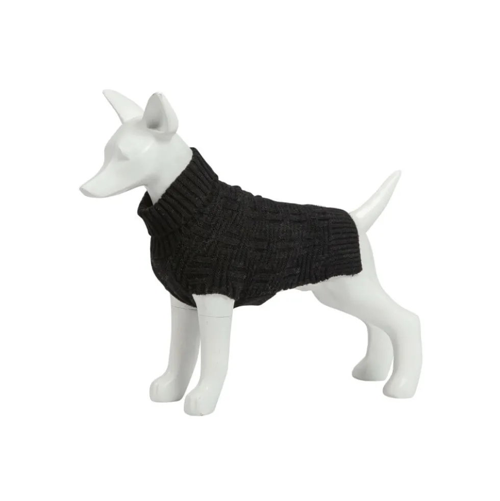 Freedog Jersey Himalaya Negro para Perro Mediano
