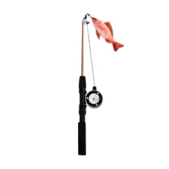 Freedog Juguete Caña de Pescar para Gato