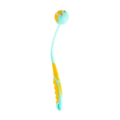 Freedog Juguete Splash Lánzalo Amarillo para Perro