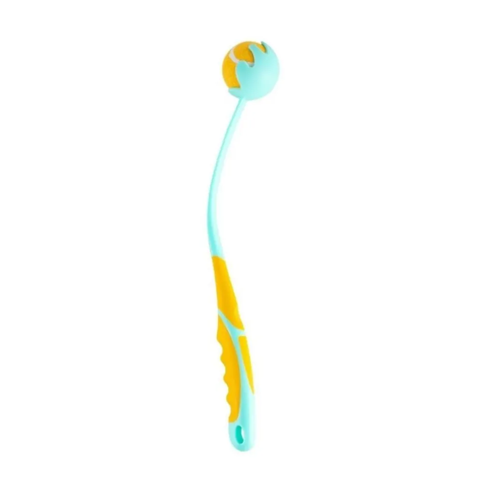Freedog Juguete Splash Lánzalo Amarillo para Perro