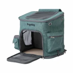 Freedog Mochila Etna Verde
