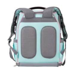 Freedog Mochila Fuji Rosa Azul con Compartimento