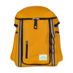 Freedog Mochila HighTrail Amarillo Mostaza
