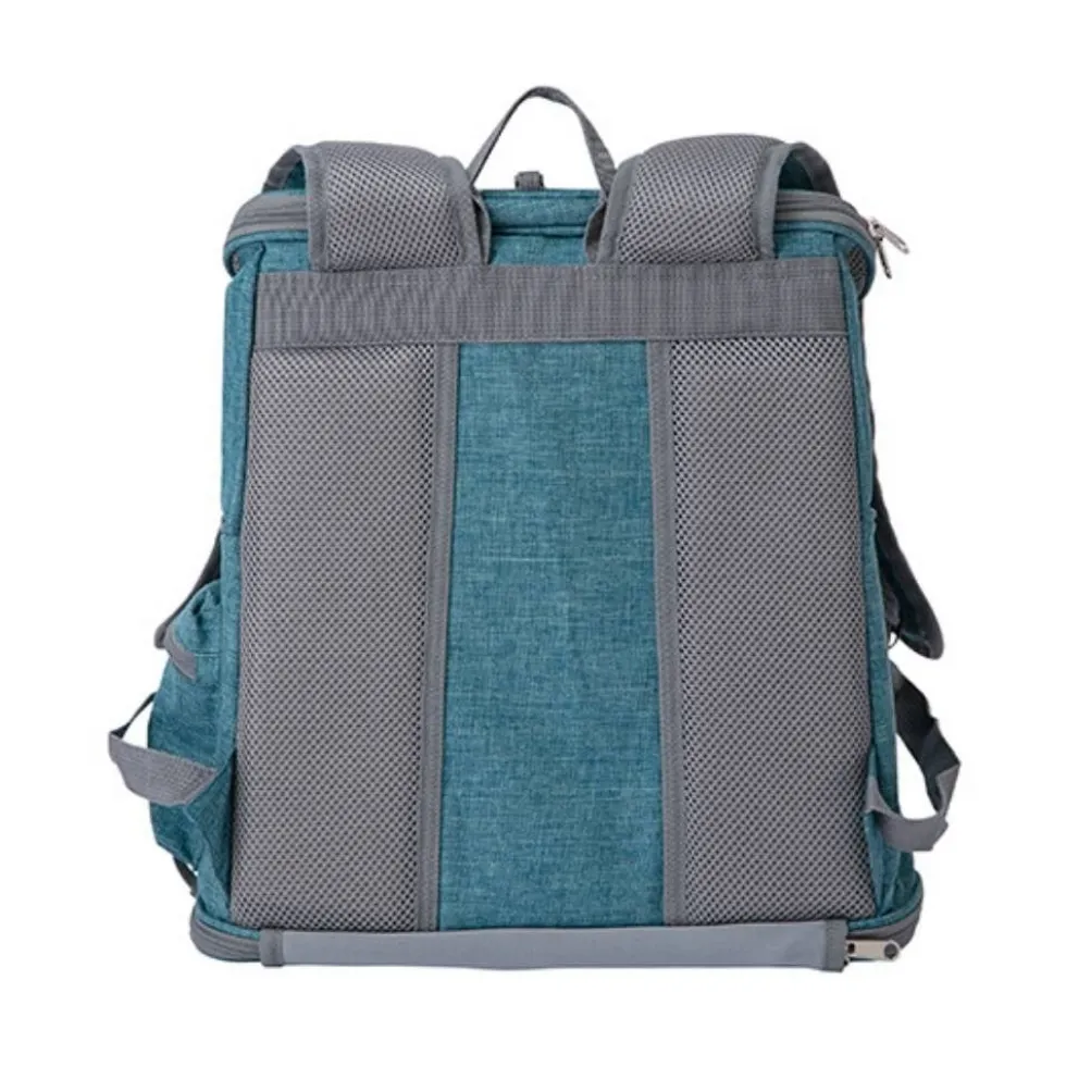 Freedog Mochila Makalu Azul Cielo