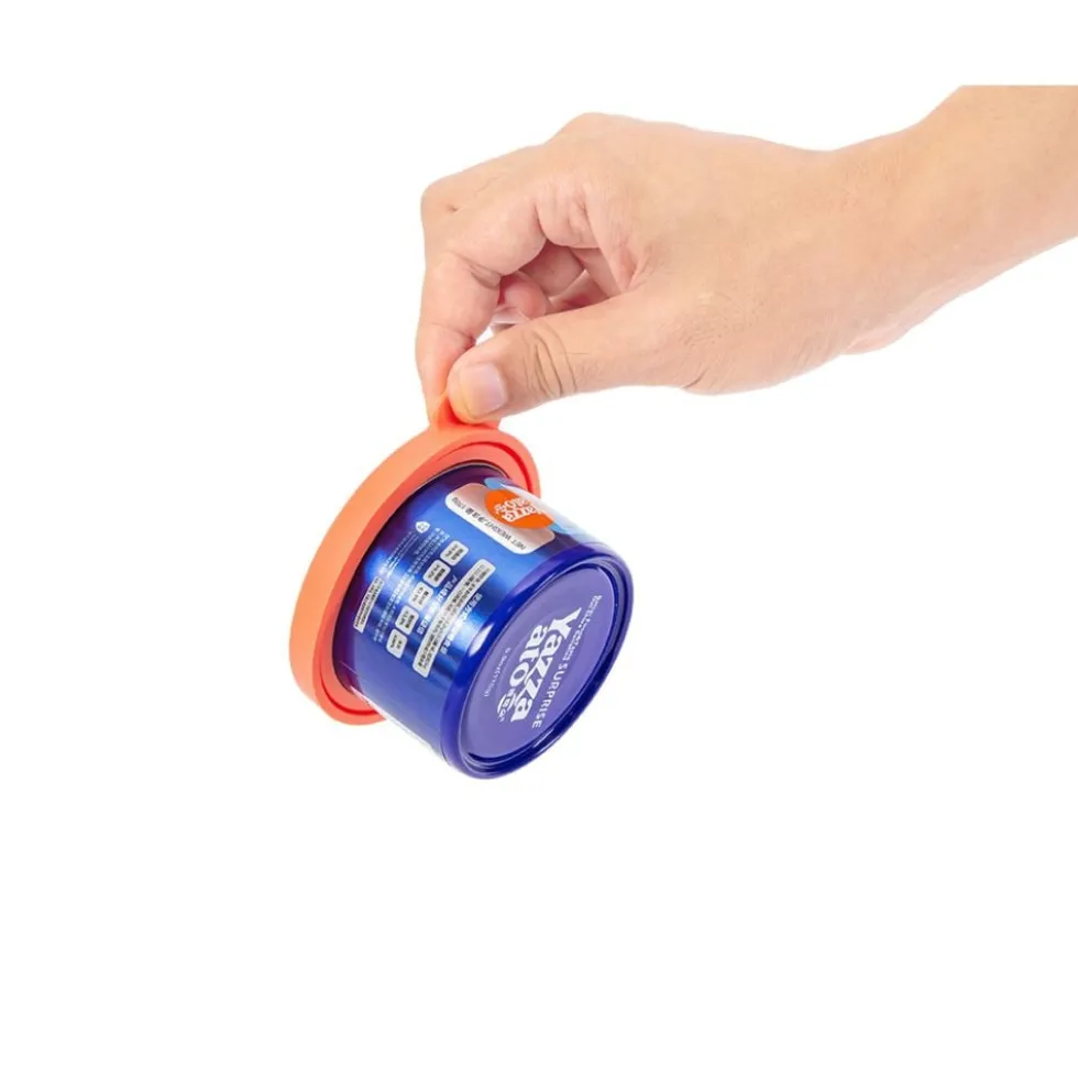 Freedog Tapa para Latas de Silicona