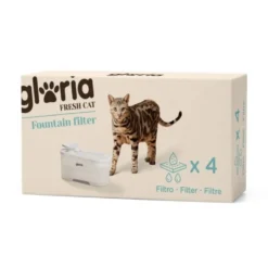 FreshCat Filtros para Fuente Multimodal (4 uds)