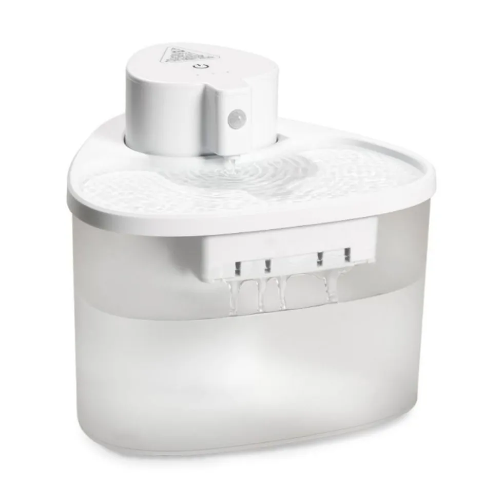 FreshCat Fuente de Agua con Sensor de Movimiento para Gato