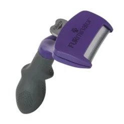 FURminator Deslanador de Pelo Largo para Gatos Medianos y Grandes