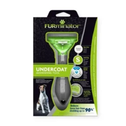 FURminator Deslanador de Pelo Corto para Perros Pequeños