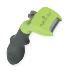 FURminator Deslanador de Pelo Largo para Perros Pequeños