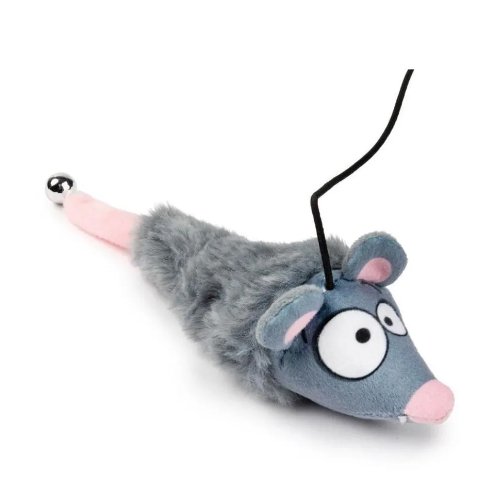 FuzzYard Juguete Caña Ratón The Yeetz para Gato