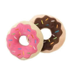 Fuzzyard Juguete Donuts Pack para Perro