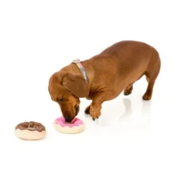 Fuzzyard Juguete Donuts Pack para Perro