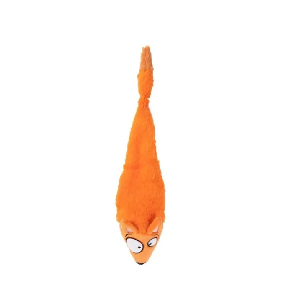 FuzzYard Juguete Zorro The Yeetz para Perro
