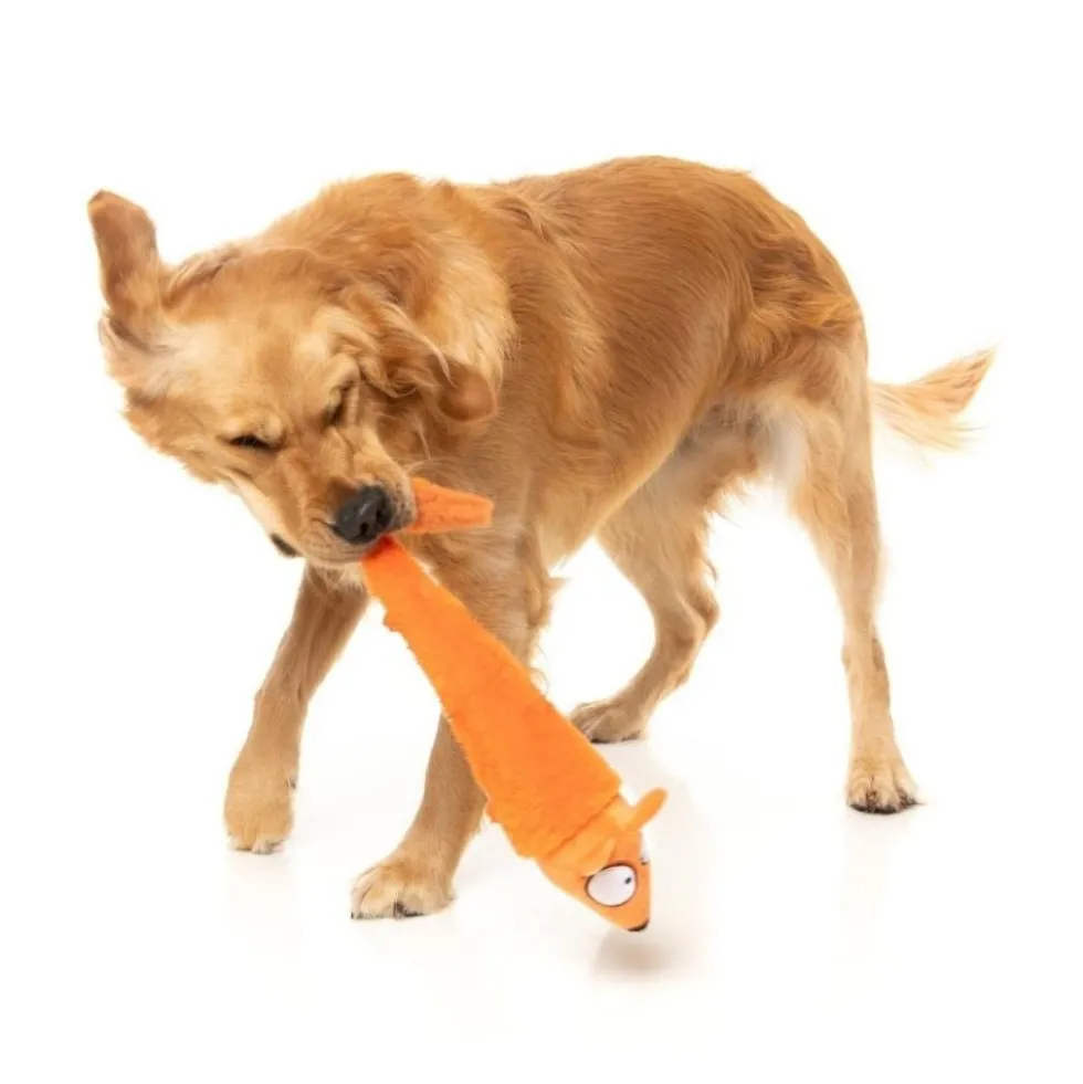 FuzzYard Juguete Zorro The Yeetz para Perro