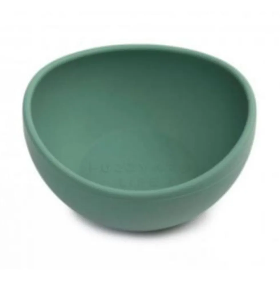 FuzzYard Life Comedero silicona (Color Verde)