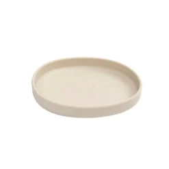 FuzzYard Life Plato Silicona para Gatos (Blanco Arena)