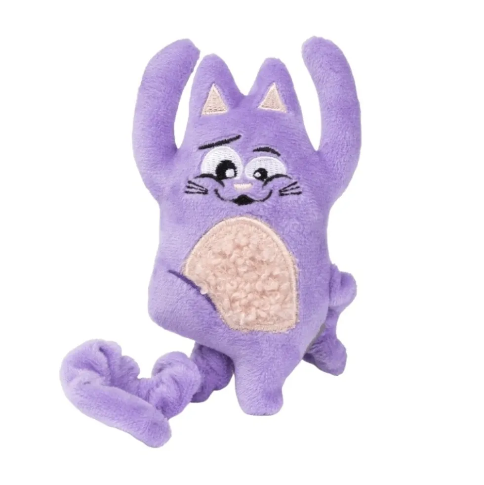 Fuzzyard Namasté Yoga Cats Juguete para Gatos