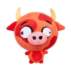 FuzzYard Peluche Moo Hammad Ali Noggins para Perro