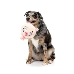 FuzzYard Peluche Snoop Hoog Noggins para Perro