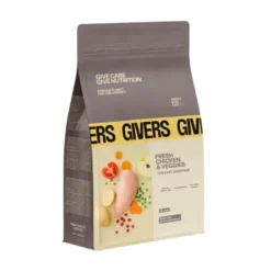 Givers Pienso de Pollo con Vegetales para Perro