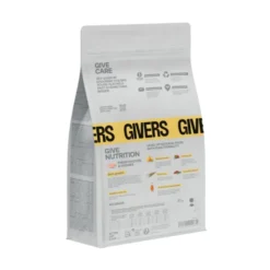 Givers Pienso de Pollo y Vegetales para Gatito