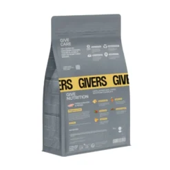 Givers Pienso de Pollo y Vegetales para Gato