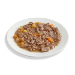 Givers Tarrina con Trocitos en Salsa de Bacalao y Pollo para Perro