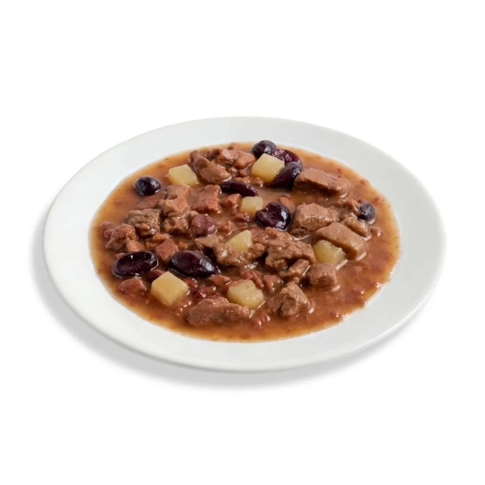 Givers Tarrina con Trocitos en Salsa de Pollo y Vegetales para Gato