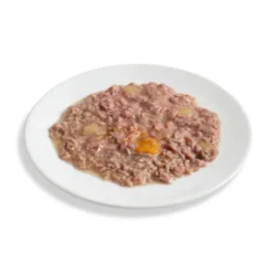 Givers Tarrina con Trocitos en Salsa de Bacalao y Pollo para Gato