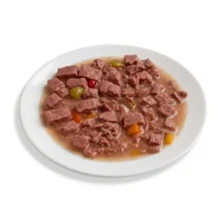 Givers Tarrina con Trocitos en Salsa de Pavo y Pollo para Perro Cachorro