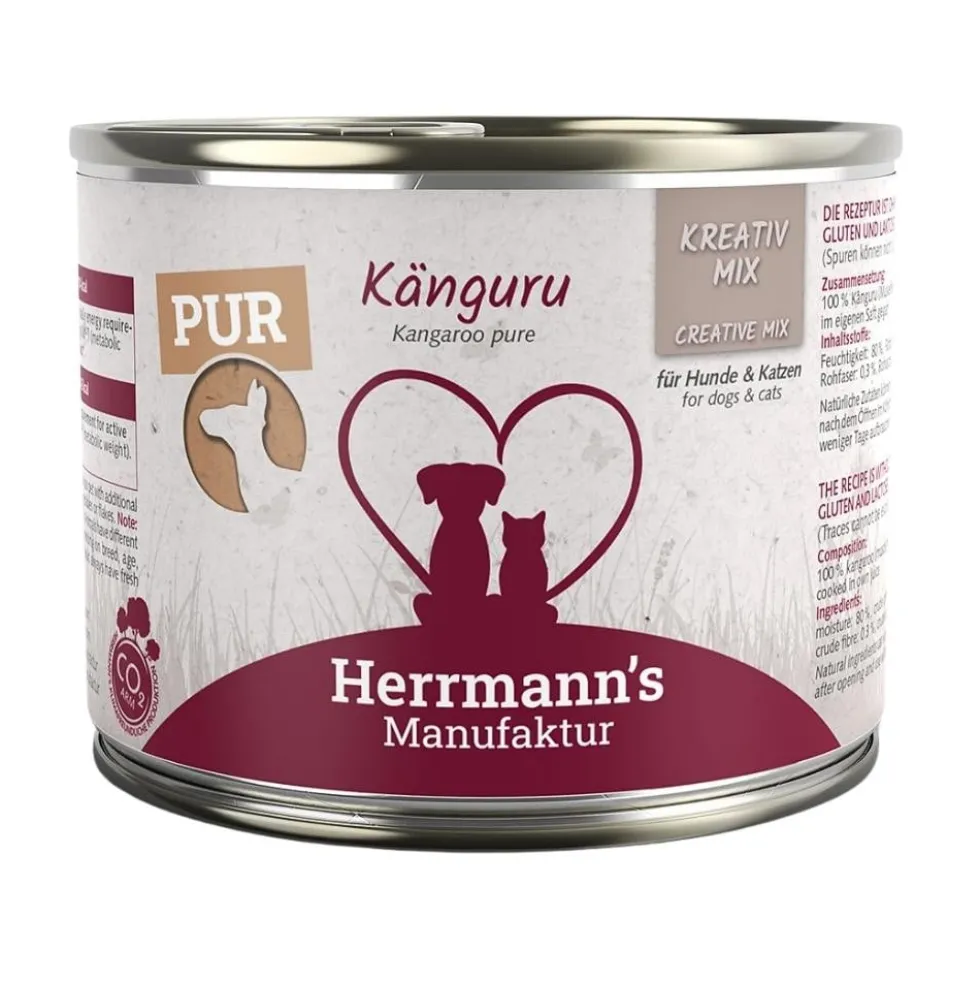 Herrmann´s Lata Puro Canguro