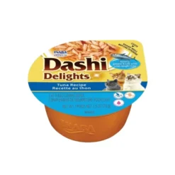 Inaba Dashi Delights Tarrina de Atún para Gato