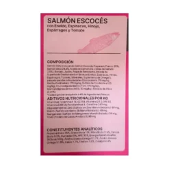 Instinto Pienso de Salmón Escocés para Perros Senior