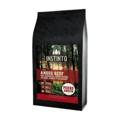 Instinto Pienso de Ternera Angus para Perros