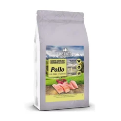 Instinto Pienso Natural Atún Salmón y Pollo Gato Esterilizado