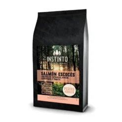 Instinto Pienso Natural de Salmón Escocés para Perros