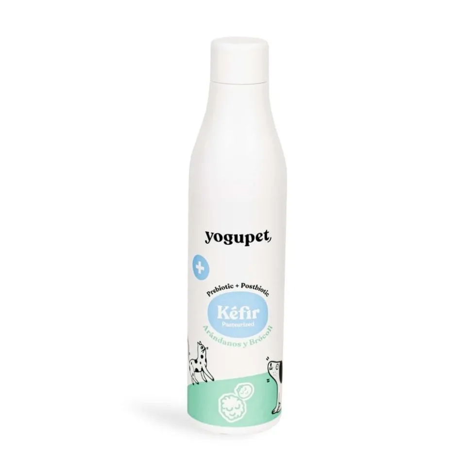 Kefir Yogupet Arandanos y Brocoli 200ml