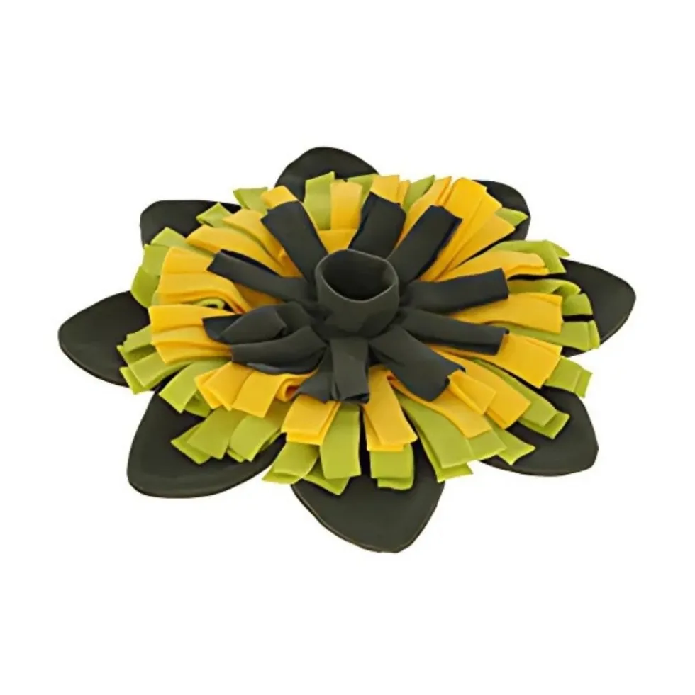 Kerbl Alfombra Olfativa Girasol