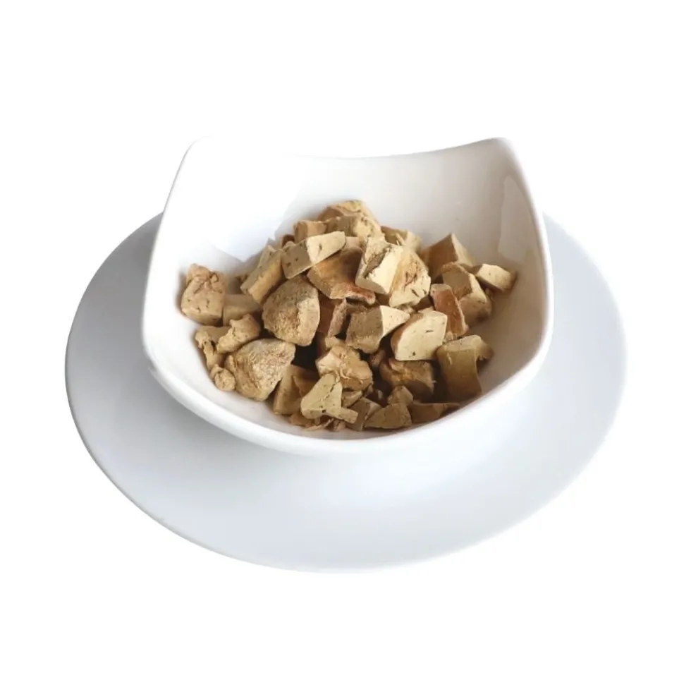 Kit Cat Freezebites Chuches de Hígado de Pollo para Gatos